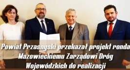 Powstanie rondo w Rembielinie