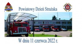 Uroczyste Obchody dnia Strażaka w Przasnyszu.