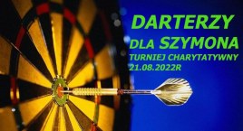 Darterzy dla Szymona - charytatywny turniej darta