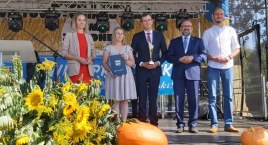 Najlepsi rolnicy z terenu Miasta Przasnysz uhonorowani