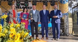 Najlepsi rolnicy z terenu Gminy Jednorożec 