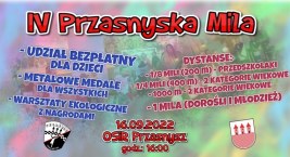 IV Przasnyska Mila