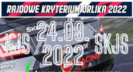 Rajdowe Kryterium Orlika 2022