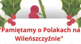 Trwa zbiórka na rzecz Polaków mieszkających na Litwie
