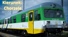 To już pewne! 11 czerwca 2023 r. pociągi pojadą do Chorzel!