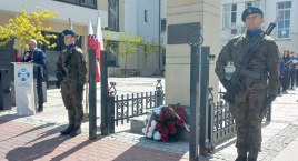 Powiatowe obchody Narodowego Święta Konstytucji 3 Maja w Przasnyszu