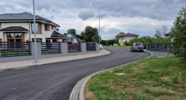 Os. Błonie. Kolejna inwestycja zrealizowana