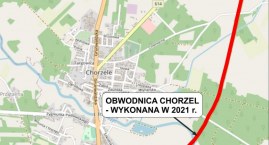 Powiat Przasnyski wyłonił wykonawcę ronda, które włączy tzw. obwodnicę Chorzel do drogi wojewódzkiej!