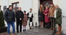 Przaśnik Muzealnik na stałe zagościł w mieście