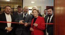 Oficjalne otwarcie Biura Senatorskiego 