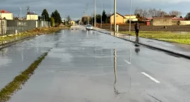 Ulica Kolejowa częściowo zamknięta