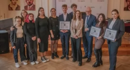 Zmierzyli się w oksfordzkiej debacie