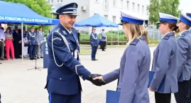 Powiatowe Święto Policji w Przasnyszu