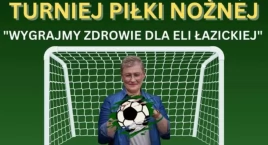 Amatorski charytatywny turniej piłki nożnej