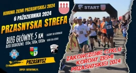 Finał Korony Ziemi Przasnyskiej 2024