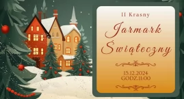 II Krasny Jarmark Świąteczny