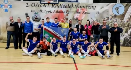 Drużyna 2. ORel niezwyciężona!