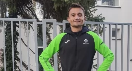 Wings for Life World Run 2025 Nożyński ponownie udowodnił swoją niezwykłą formę