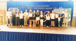 Uroczyste Zakończenie Sportowego Roku Szkolnego 2024&hellip;