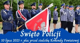 Uroczyste obchody 106 rocznicy powstania Policji Państwowej - odwołane
