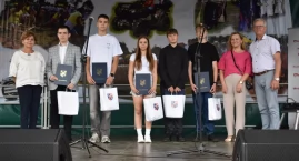 Najlepsi z najlepszych – Gmina Przasnysz nagrodziła prymusów