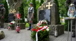 Przasnysz zatrzymał się w „Godzinę W” – 81. rocznica&hellip;