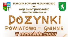 Dożynki Powiatowo-Gminne 2025 w Jednorożcu – Święto …
