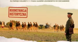 Rajd rowerowy, piknik i rekonstrukcja historyczna. Czekają nas dwa dni atrakcji