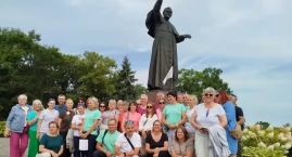 Przasnyska Pielgrzymka Rowerowa – dziewiąty raz na J&hellip;