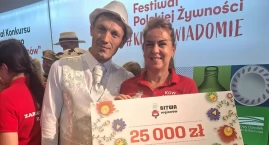 Ogromny sukces KGW Wygodni Zakociacy