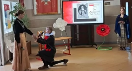 Narodowe Czytanie w Nowej Krępie