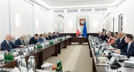 Premier ogłasza czasowe zamknięcie granicy z Białoru…