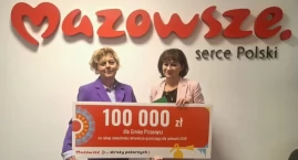 Nowy samochód dla OSP w Szli coraz bliżej