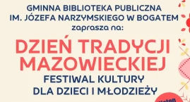 Dzień Tradycji Mazowieckiej – Festiwal Kultury dla D…