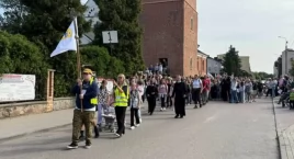 Duchowa wędrówka do Rostkowa – 43. Pielgrzymka Dziec…