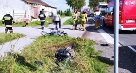 Z ostatniej chwili: Utrudnienia na drodze Przasnysz …