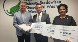 Chorzele inwestują w ekologię – trzy nowe projekty z…