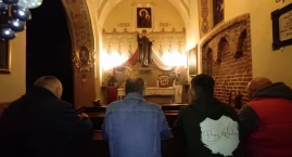 Modlitwa w duchu św. Stanisława Kostki – pielgrzymi …