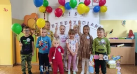Dzień Przedszkolaka w Dobrzankowie