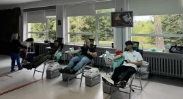 Ponad 15 litrów życia – ZSP Przasnysz oddaje krew w …