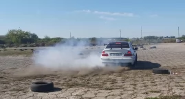 Przasnyska targowica pełna dobra – drifterzy i motoc…