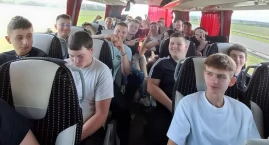 Z Przasnysza na Agro Show – uczniowie Zespołu Szkół …