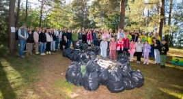 Jednorożec sprząta i oddycha – akcja, która połączył…