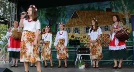 Dzień Tradycji Mazowieckiej w Świętym Miejscu
