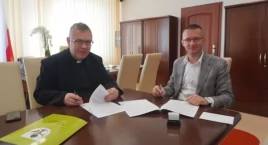 Zabytkowy kościół w Krzynowłodze Wielkiej z dotacją …