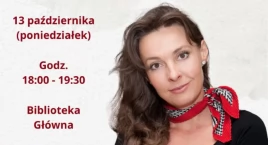 Spotkanie z Justyną Sieńczyłło w Przasnyszu – wyjątk…