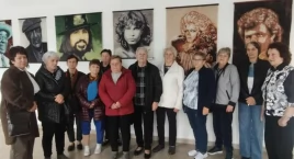 Seniorzy z Obręba w kinie – wspólne wyjście na film …
