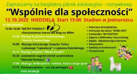 Metry Pomocy – wspólnie dla Mai i całej społeczności…