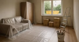 Jak przygotować mieszkanie do remontu - lista rzeczy&hellip;