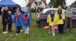 Piknik integracyjny w Oględzie